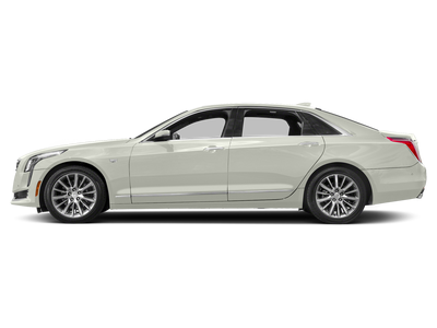 2018 Cadillac CT6 3.0L Twin Turbo Premium Luxury
