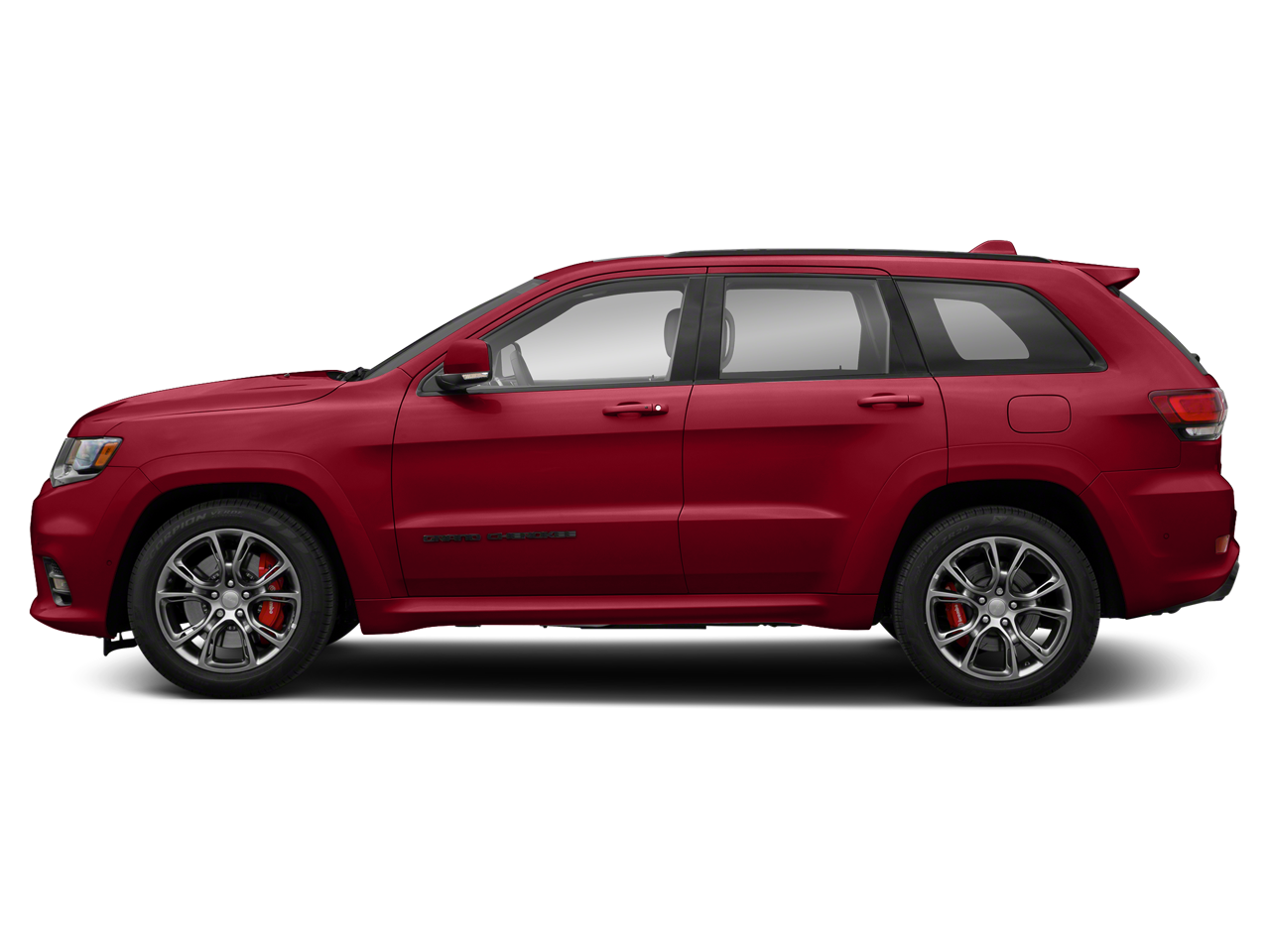 2021 Jeep Grand Cherokee SRT