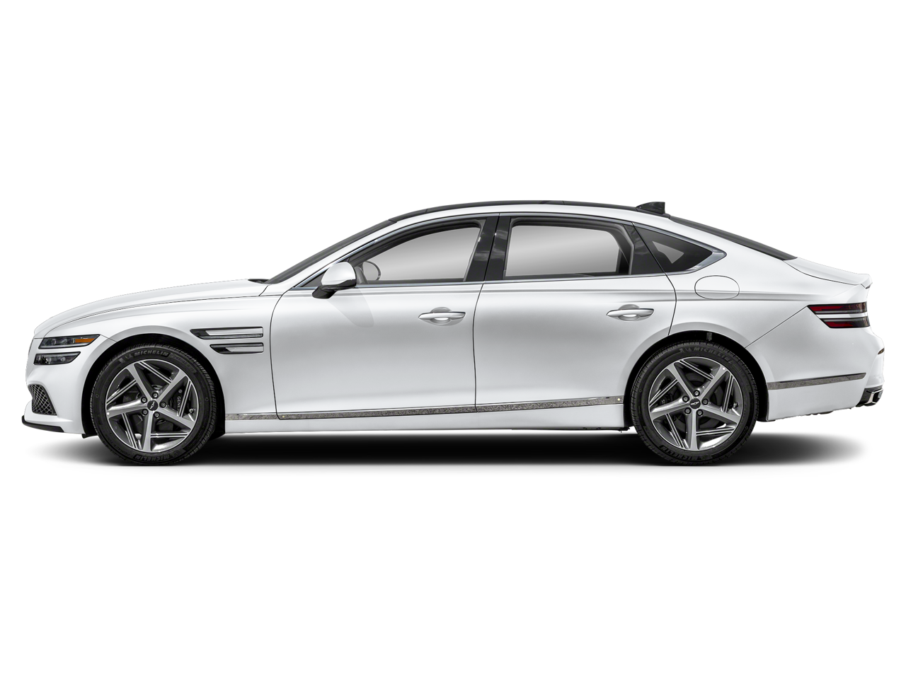2024 Genesis G80 3.5T