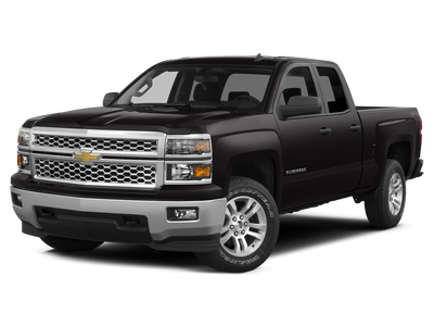 2015 Chevrolet Silverado 1500 LT LT1