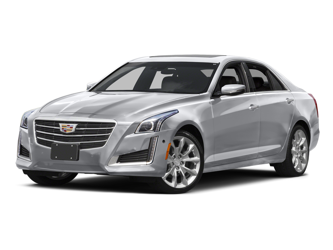 2016 Cadillac CTS Sedan