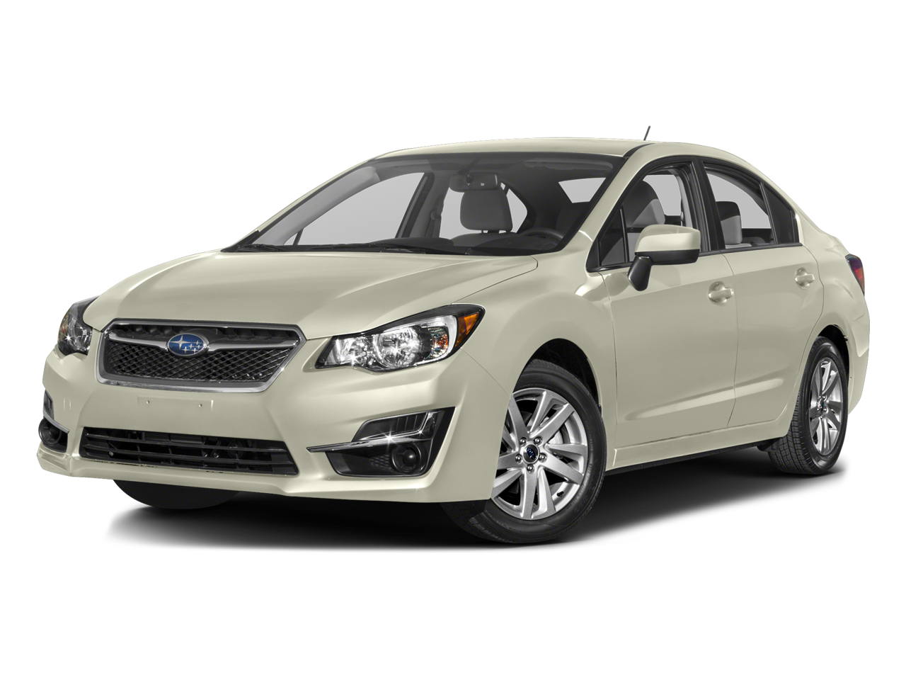 2016 Subaru Impreza