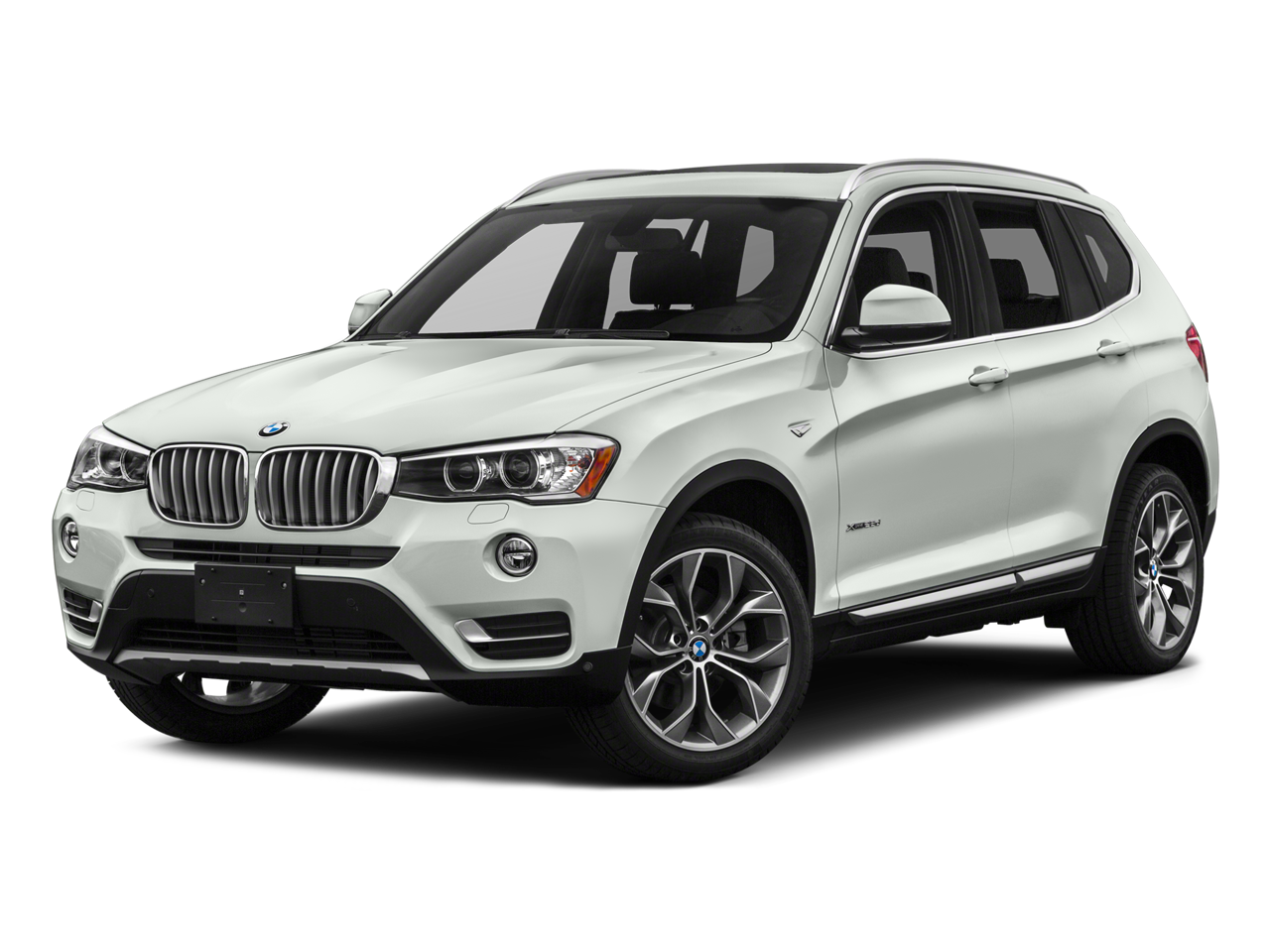 2017 BMW X3 xDrive28i's photo