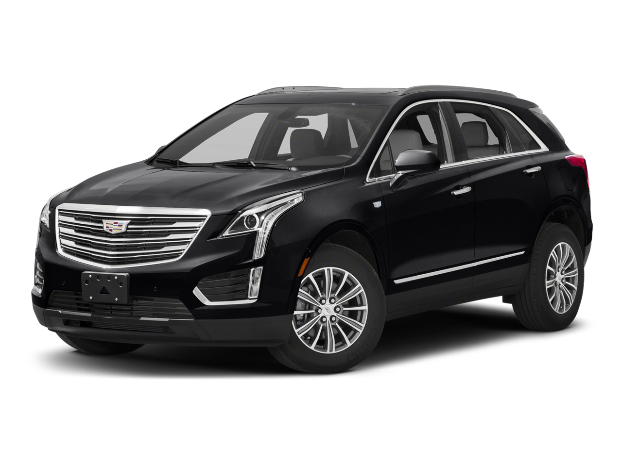 2017 Cadillac XT5 Platinum