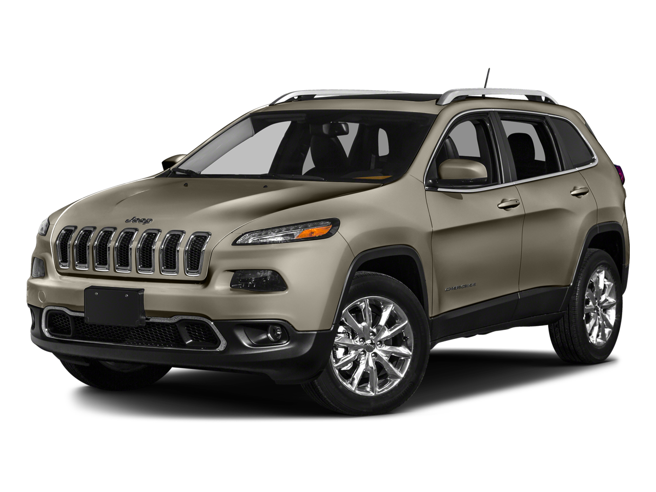 2017 Jeep Cherokee Limited 4X4's photo