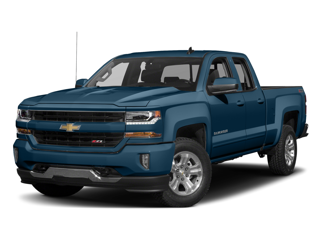 2018 Chevrolet Silverado 1500 LT Z71