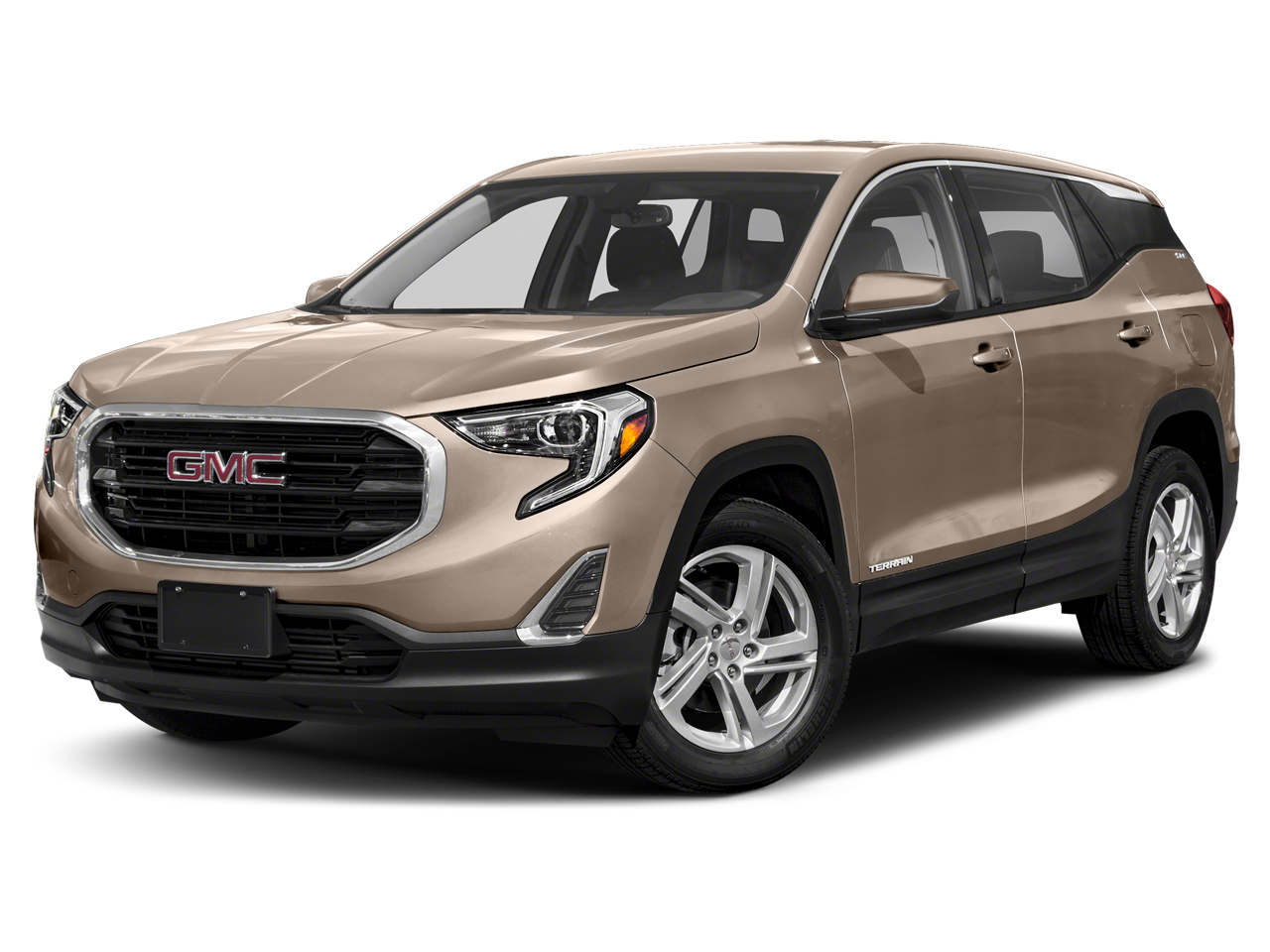 2018 GMC Terrain