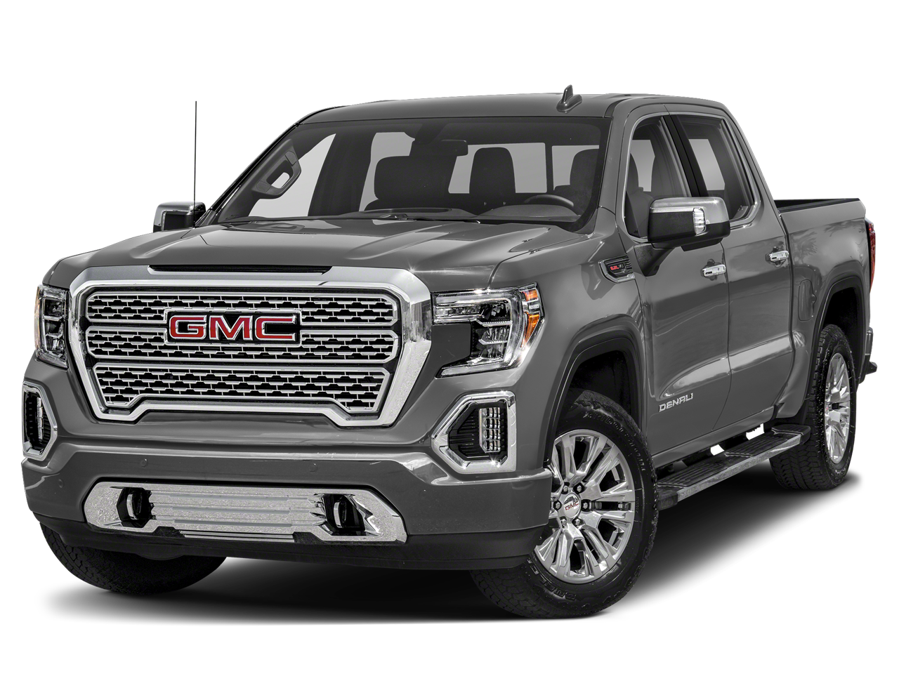 2019 GMC Sierra 4WD Crew Cab Short Box's photo