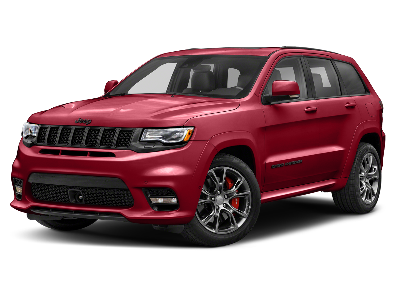 2021 Jeep Grand Cherokee SRT