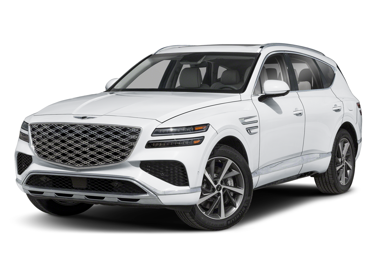 2025 Genesis GV80 3.5T Prestige AWD's photo