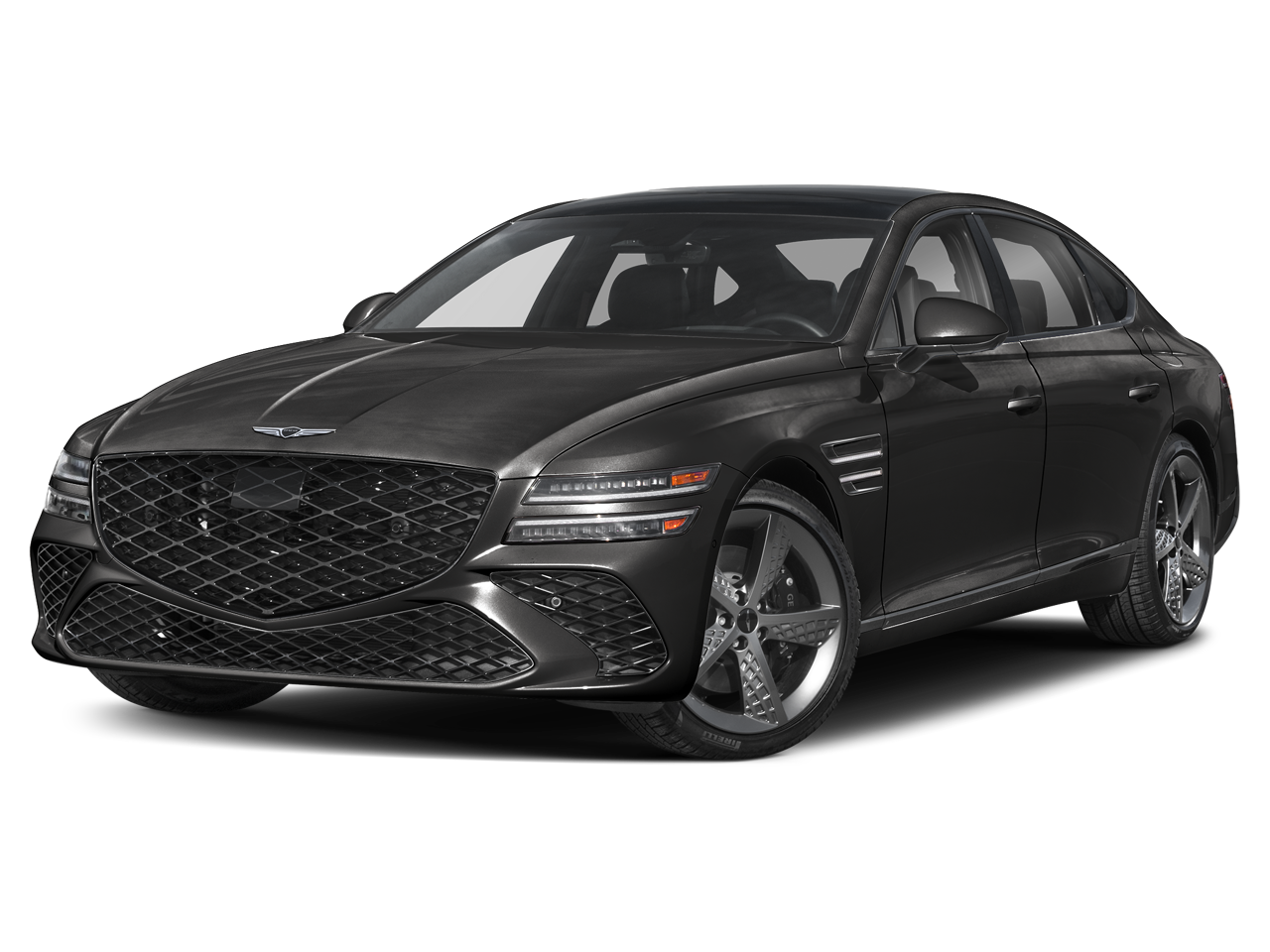 2026 Genesis G80 2.5T Sport Prestige AWD's photo