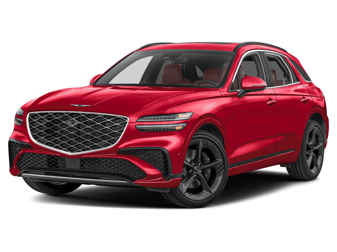 2026 Genesis GV70 2.5T Sport Prestige