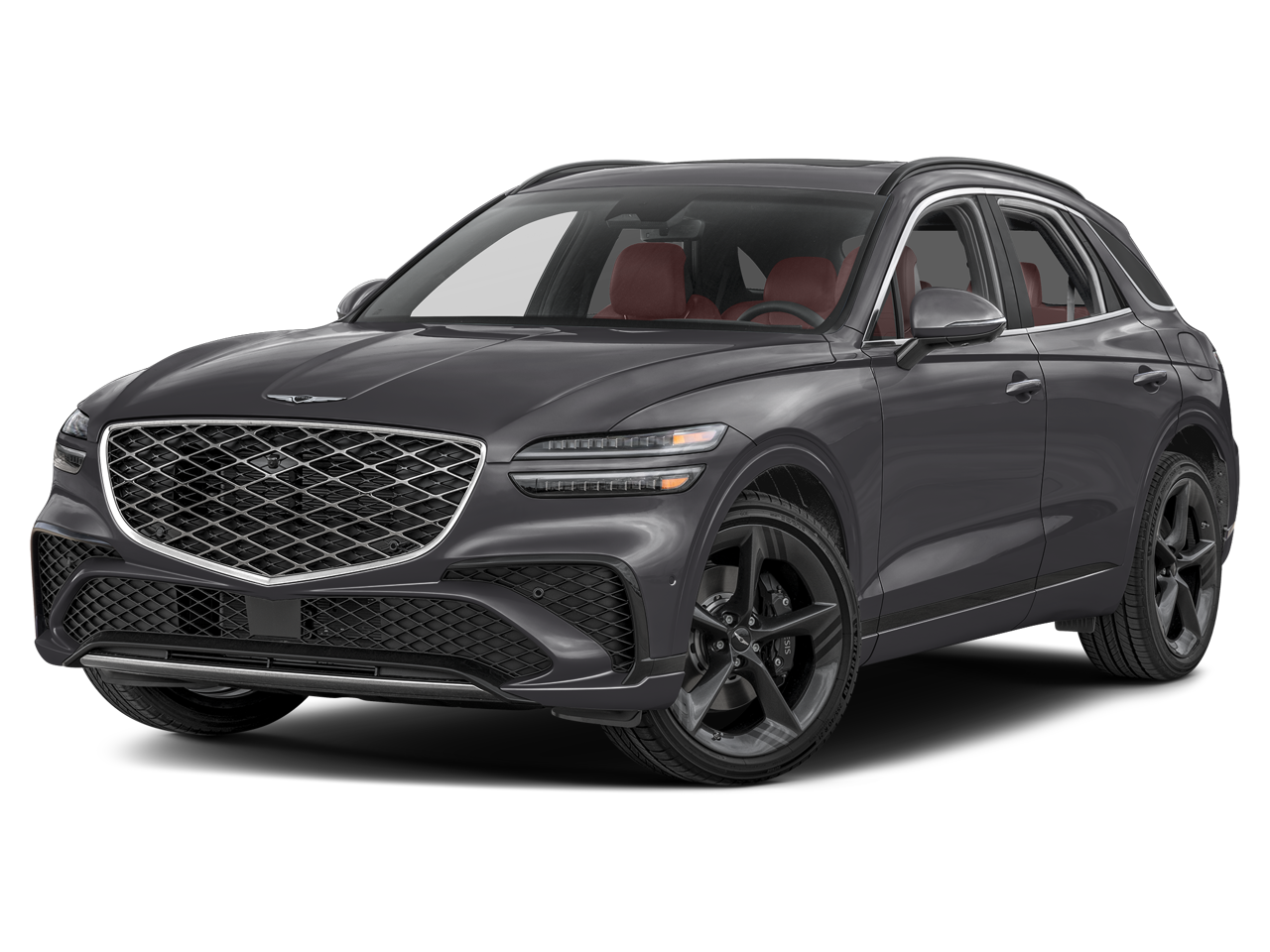 2027 Genesis GV70 2.5T Sport Prestige