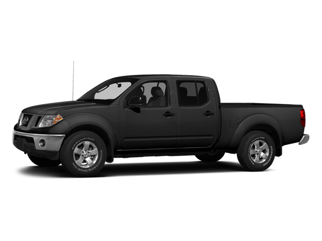 2013 Nissan Frontier 4.0 SV Crew Cab 4X4 AT SWB's photo