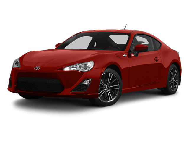 2013 Scion FR-S AT's photo