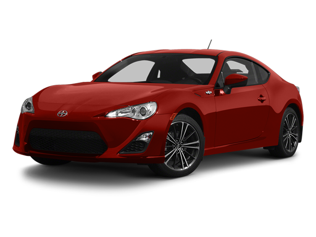 2013 Scion FR-S Base