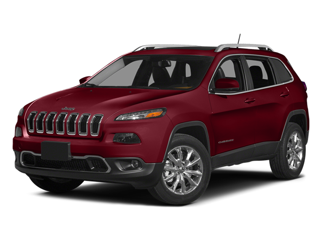 2014 Jeep Cherokee Latitude 4X4's photo