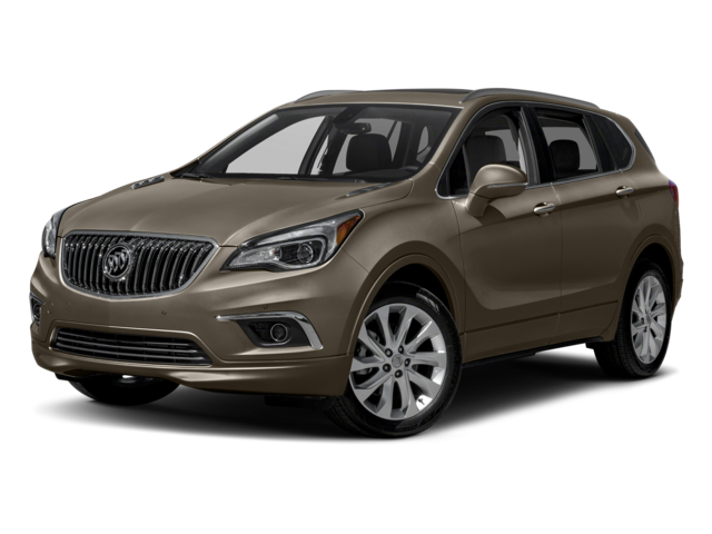 2016 Buick Envision