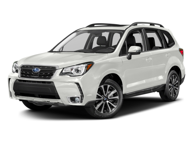 2017 Subaru Forester 2.0XT Touring CVT's photo
