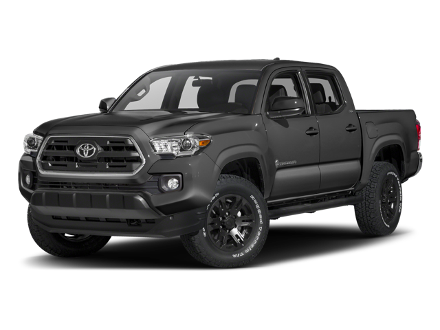 2017 Toyota Tacoma SR5