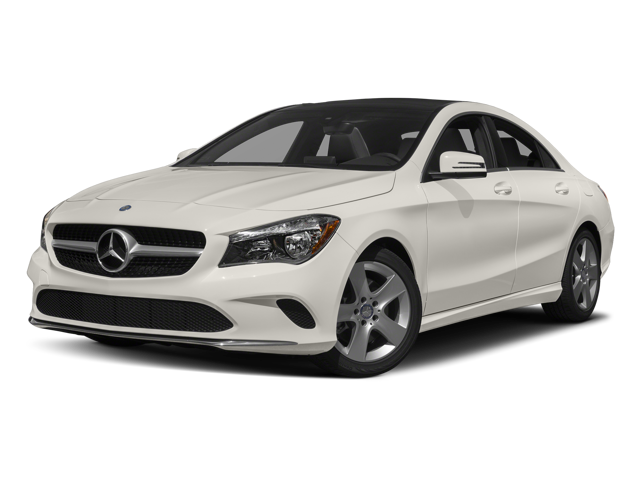 2018 Mercedes-Benz CLA CLA250's photo