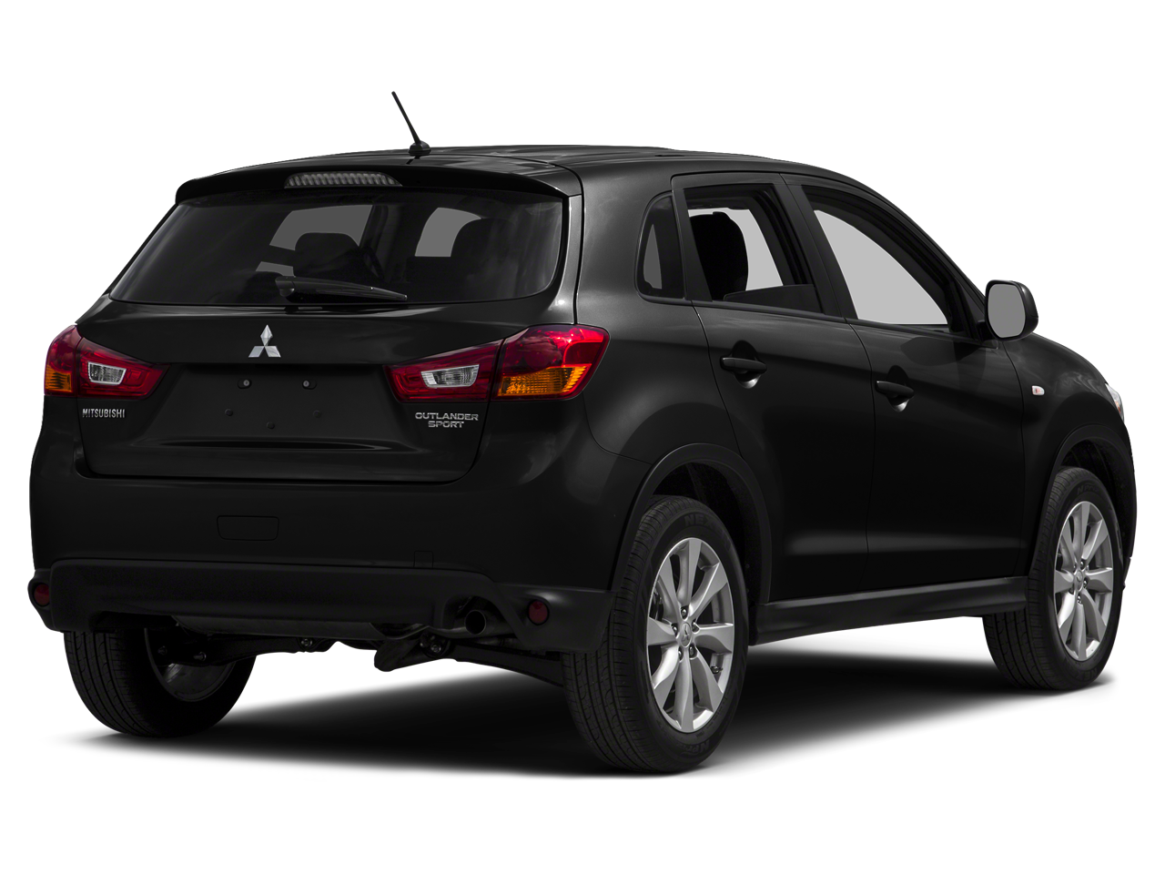 Used 2015 Mitsubishi Outlander Sport SE with VIN 4A4AR4AU9FE016656 for sale in Monroeville, PA