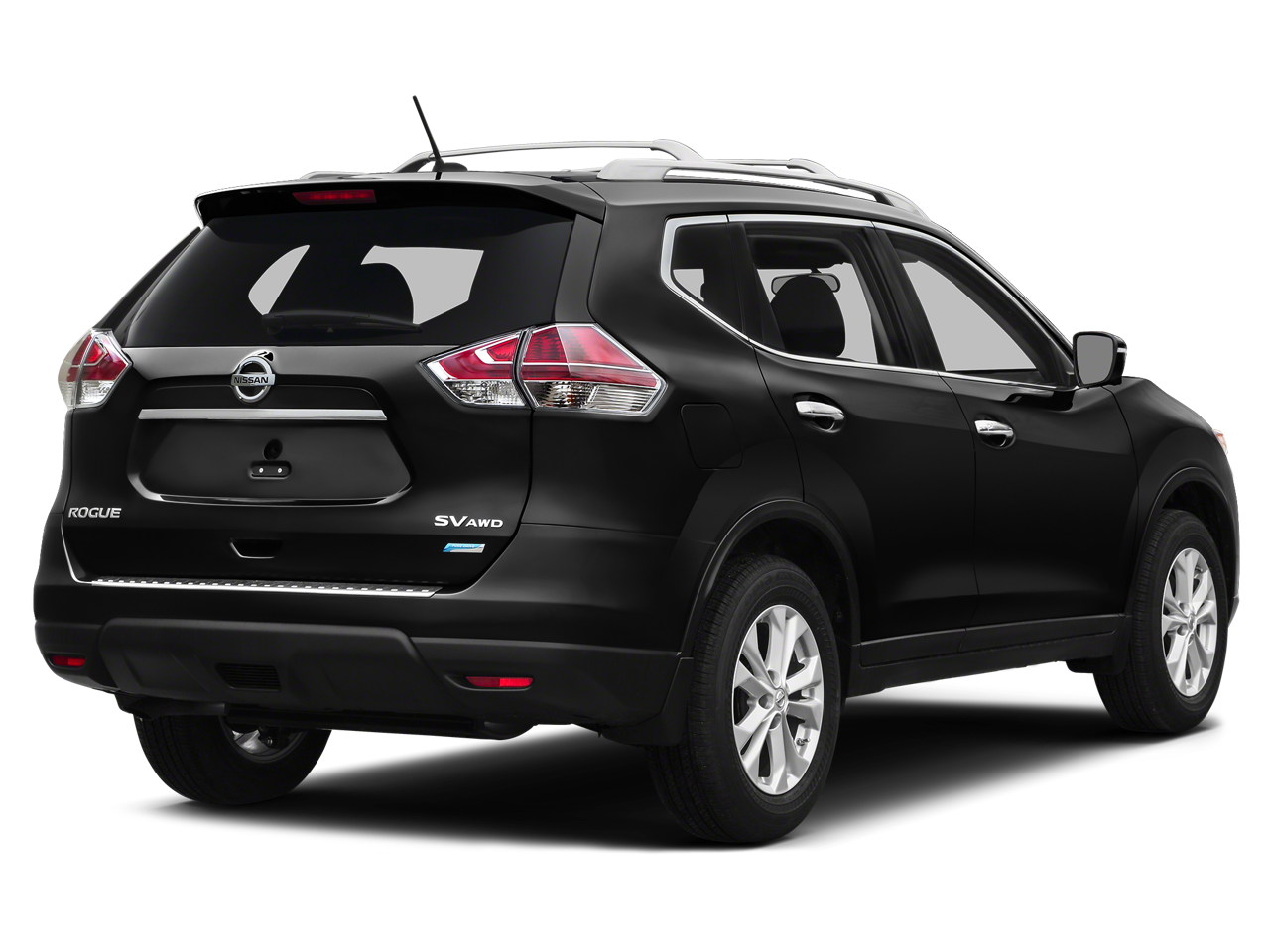 Used 2015 Nissan Rogue SV with VIN 5N1AT2MV4FC802891 for sale in Monroeville, PA