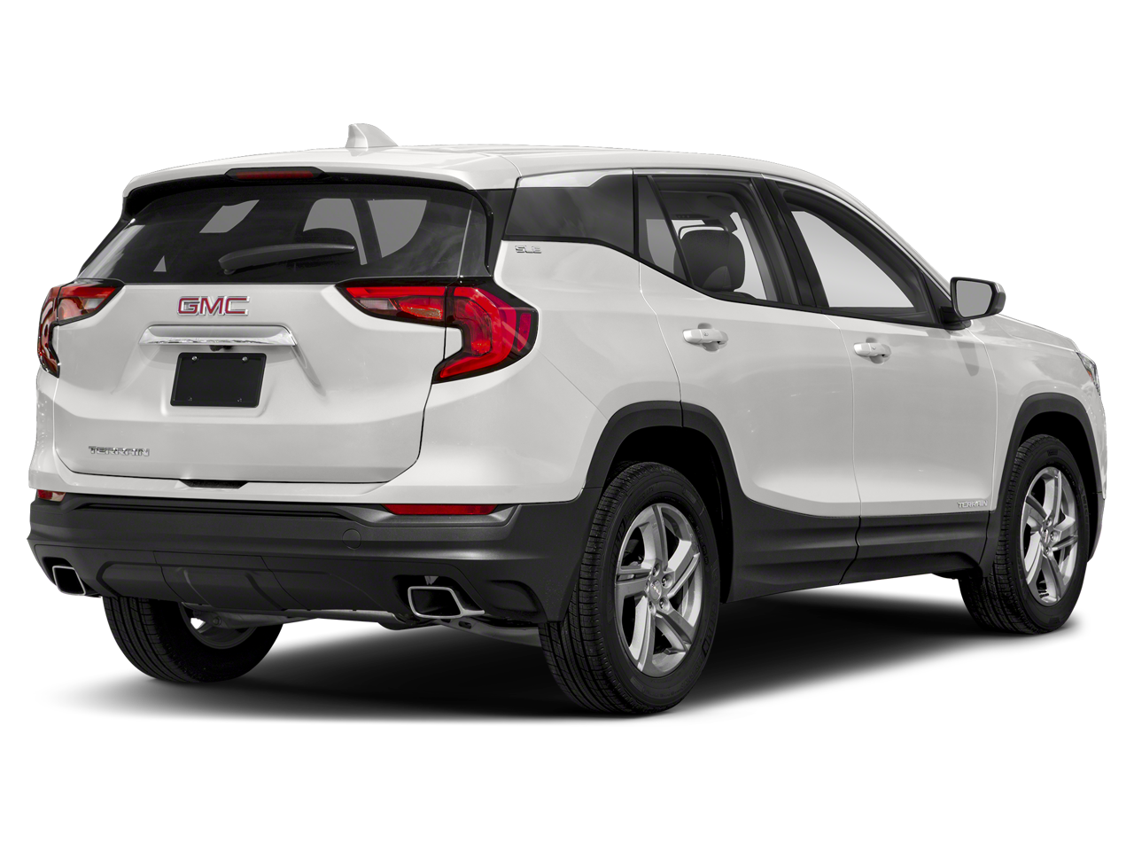 Used 2019 GMC Terrain SLE with VIN 3GKALTEV9KL323510 for sale in Monroeville, PA