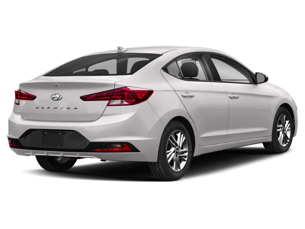 Used 2019 Hyundai Elantra SEL with VIN 5NPD84LFXKH449161 for sale in Monroeville, PA