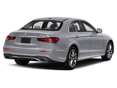 2021 Mercedes-Benz E-Class E 450 4MATIC®
