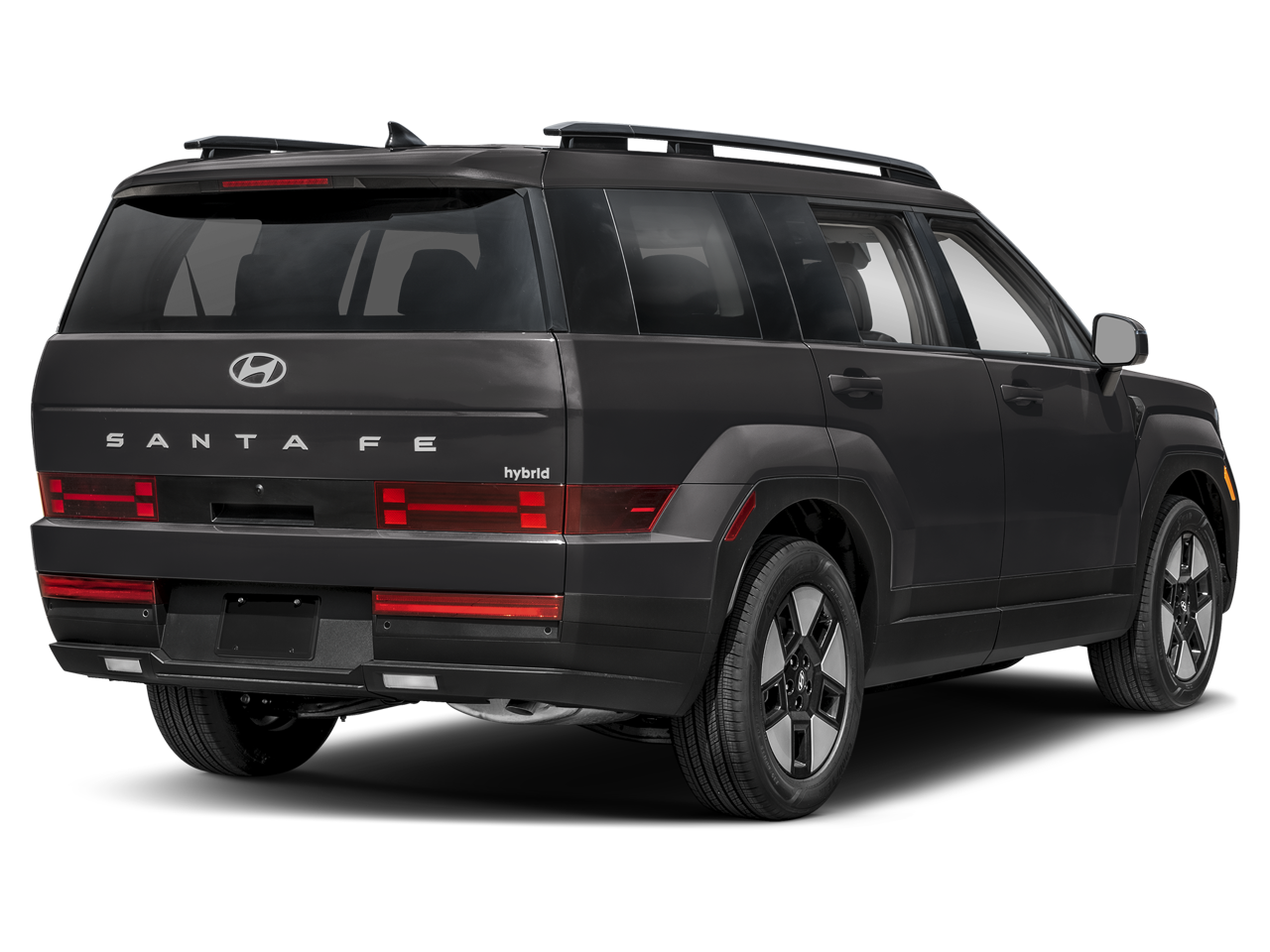 2025 Hyundai Santa Fe Hybrid SEL