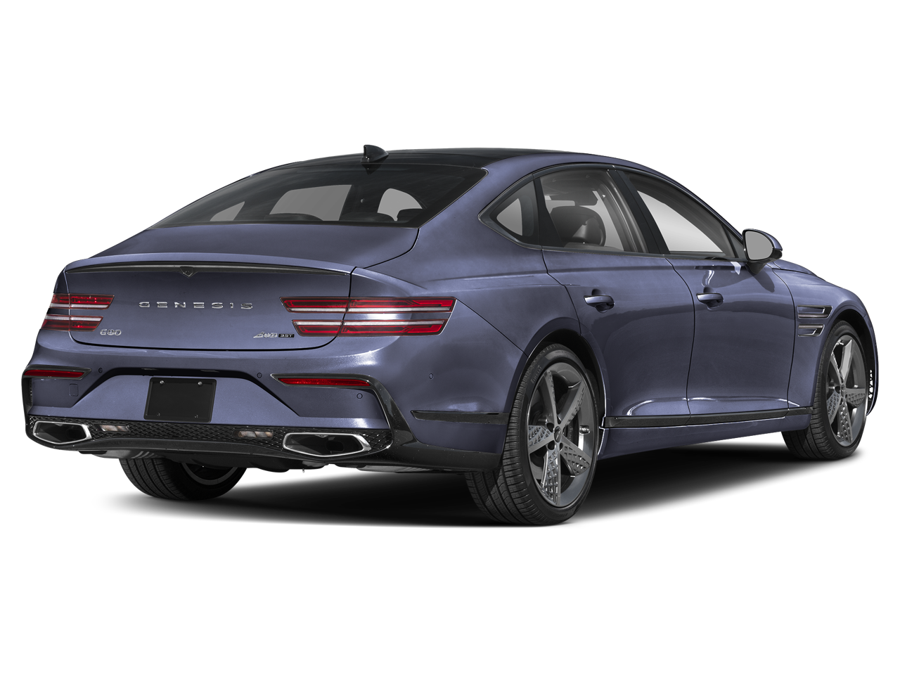 2026 GENESIS G80 Sport Prestige - Photo 26