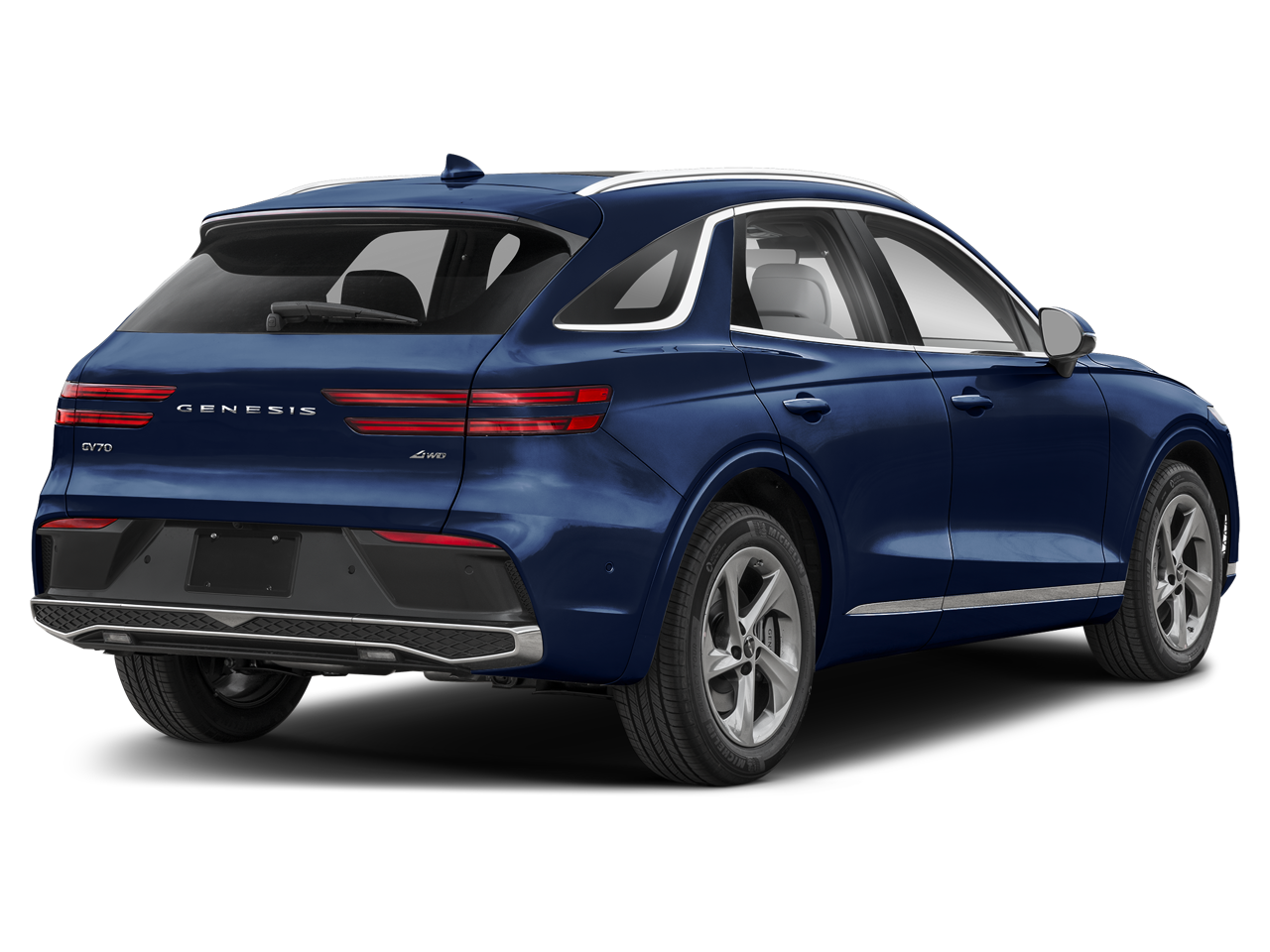 2026 Genesis GV70 2.5T Select
