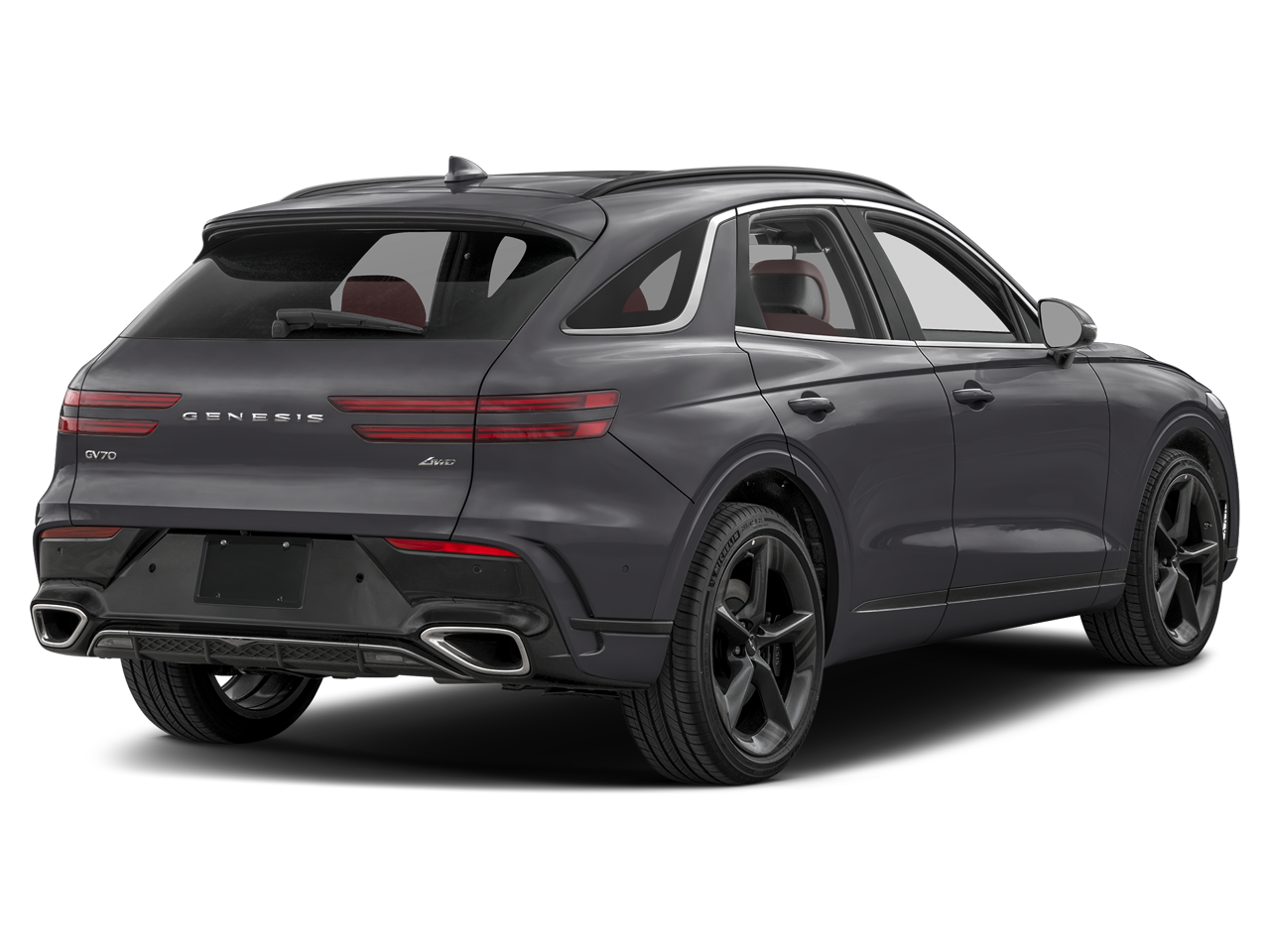 2027 Genesis GV70 2.5T Sport Prestige