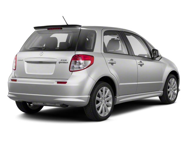 Used 2012 Suzuki SX4 Crossover Base with VIN JS2YB5A3XC6300512 for sale in Monroeville, PA