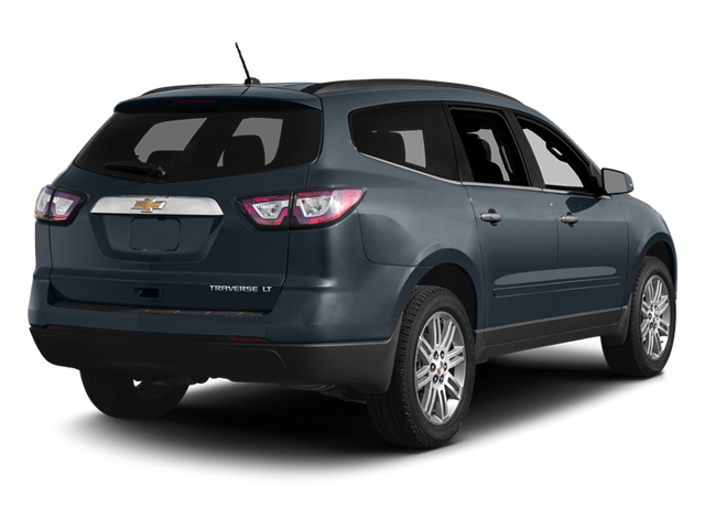 Used 2014 Chevrolet Traverse 1LT with VIN 1GNKVGKD2EJ207159 for sale in Monroeville, PA