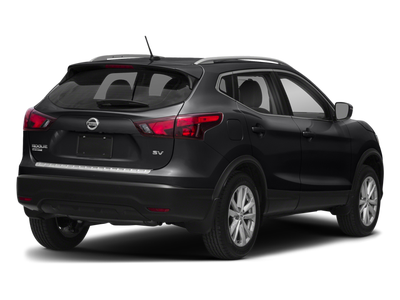 2017 Nissan Rogue Sport SV
