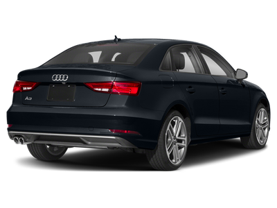 2018 Audi A3 2.0T Premium Plus quattro