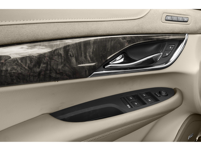 2015 Cadillac ATS 2.0L Turbo Luxury