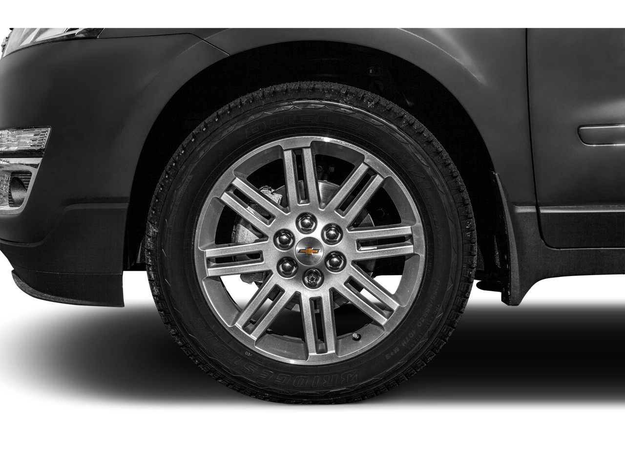 2015 Chevrolet Traverse 2LT 2LT