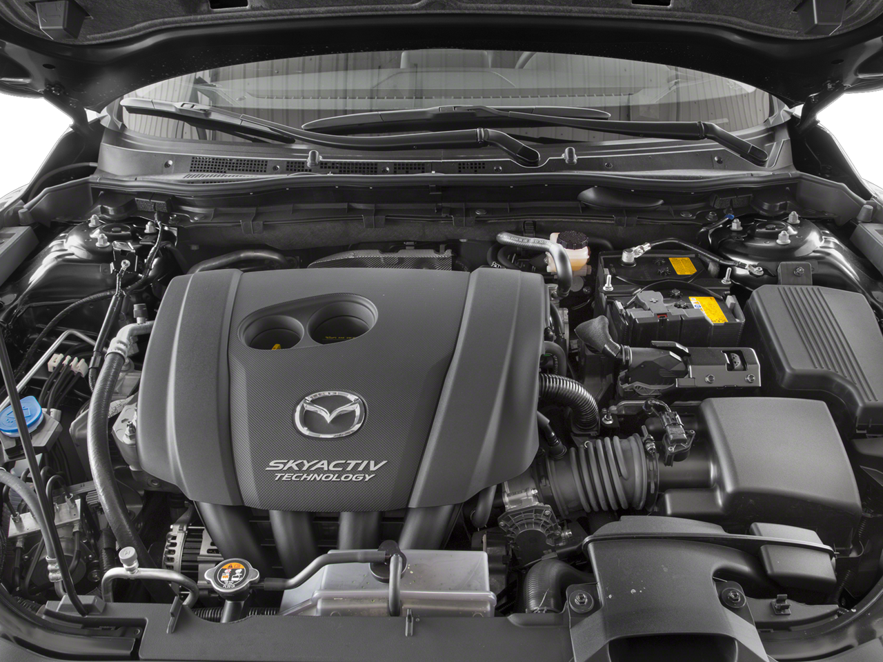 2016 Mazda Mazda6 i Touring