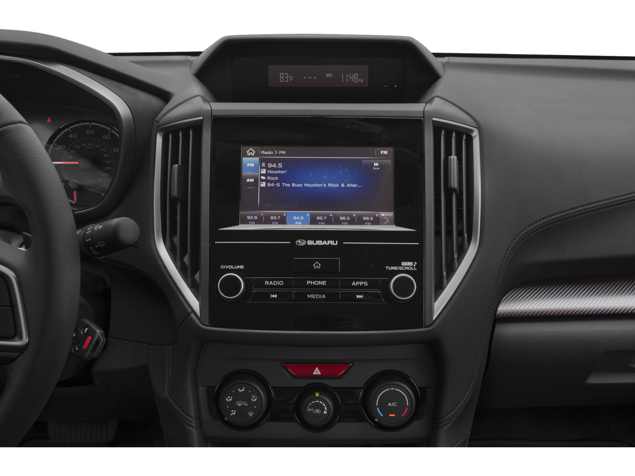 2019 Subaru Crosstrek 2.0i