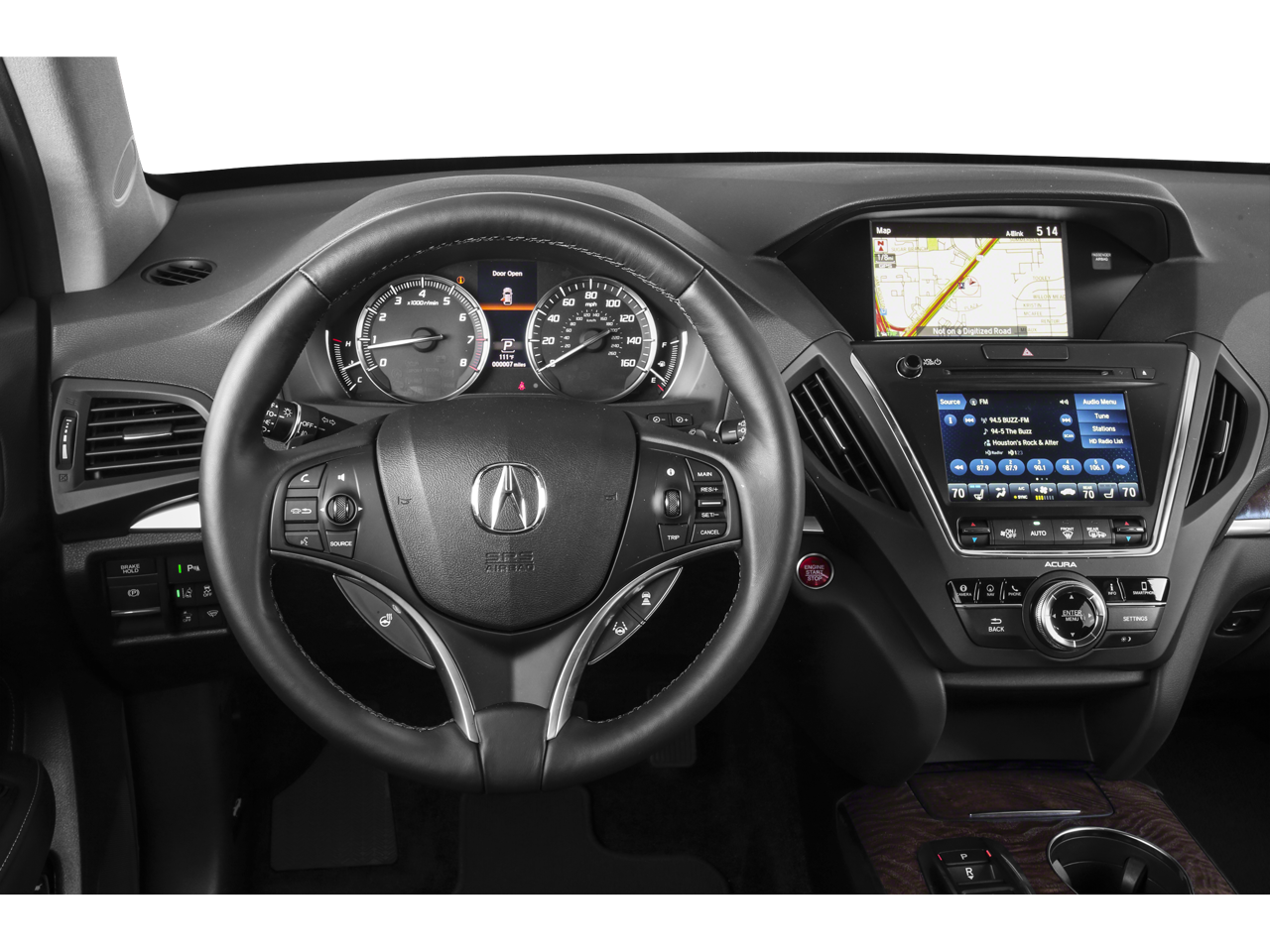 2020 Acura MDX Advance SH-AWD