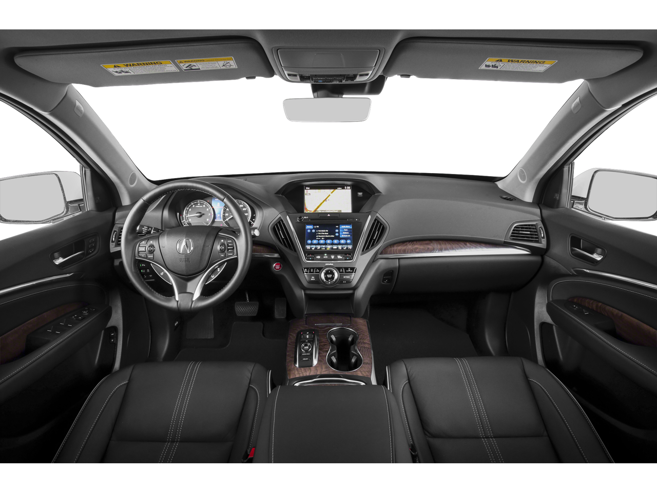 2020 Acura MDX Advance SH-AWD