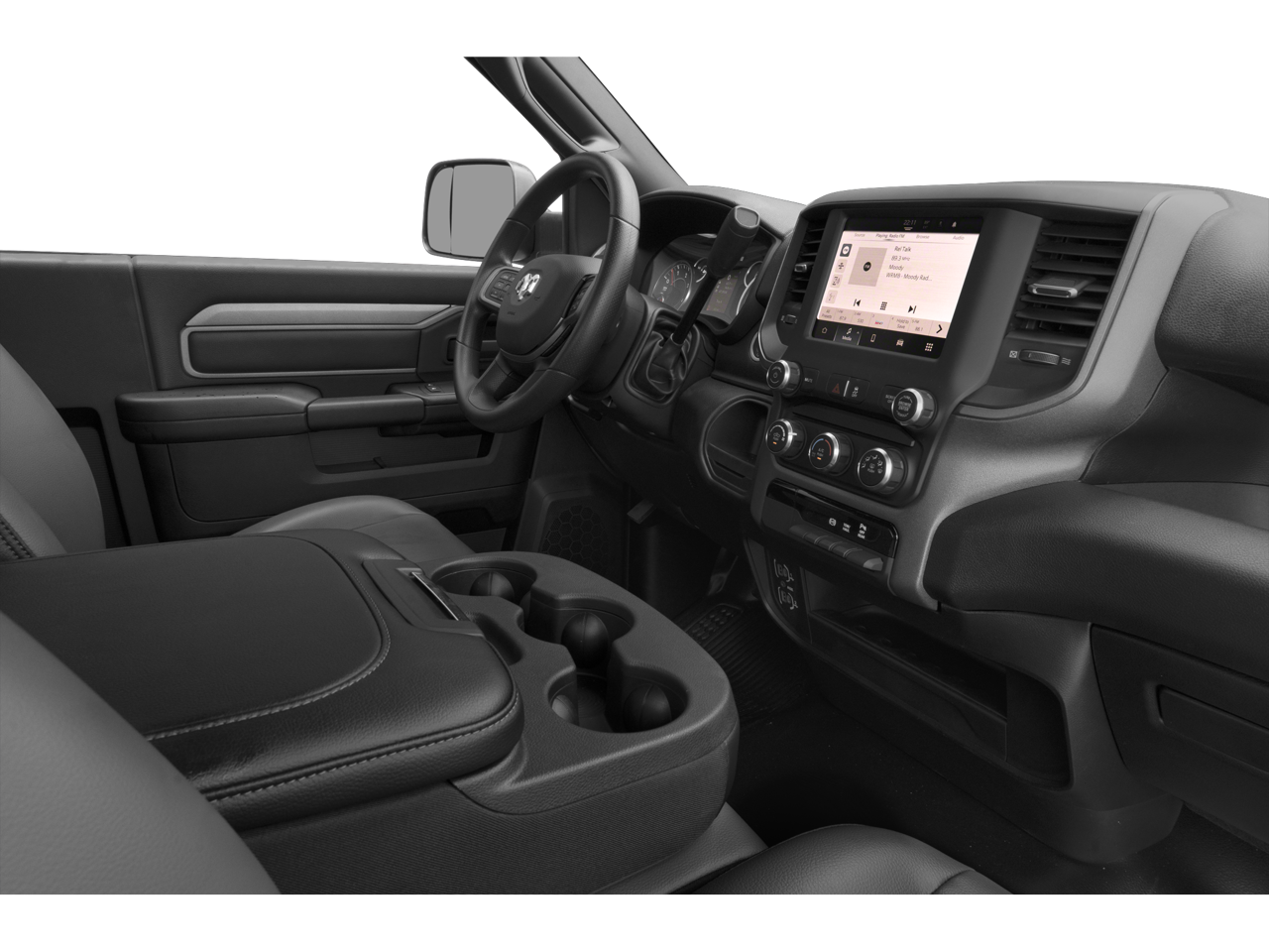 2022 RAM 3500 Tradesman