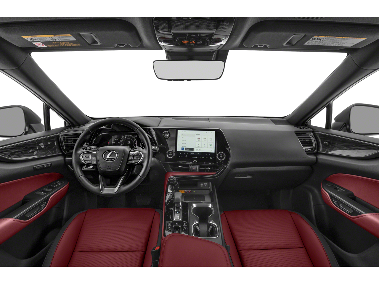 2023 Lexus NX 350 Premium