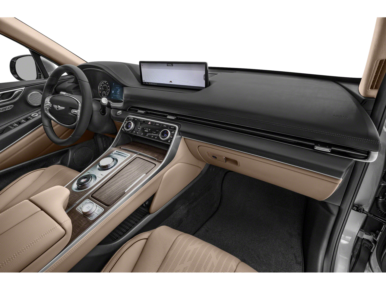 2024 Genesis GV80 3.5T