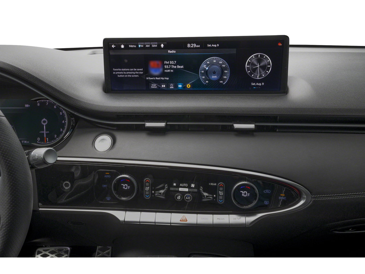 2025 Genesis GV70 3.5T Sport Advanced