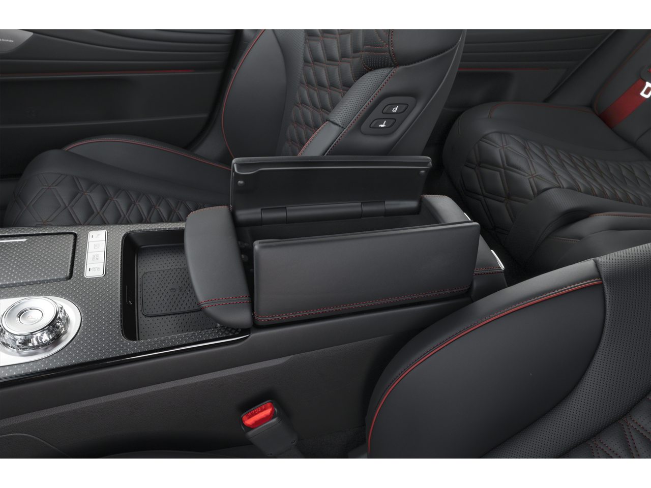 2026 Genesis G80 2.5T