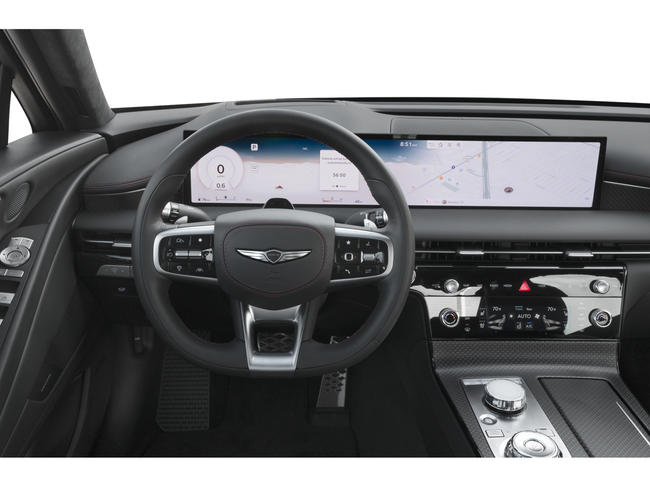 2026 GENESIS G80 Sport Prestige - Photo 28